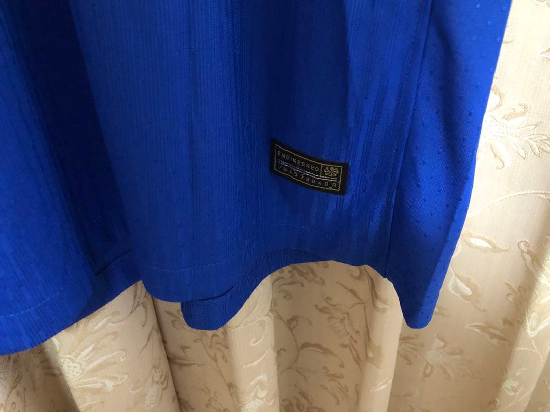 [美品]フランス代表24/25 エムバペ ユーロ仕様 オーセンティック L