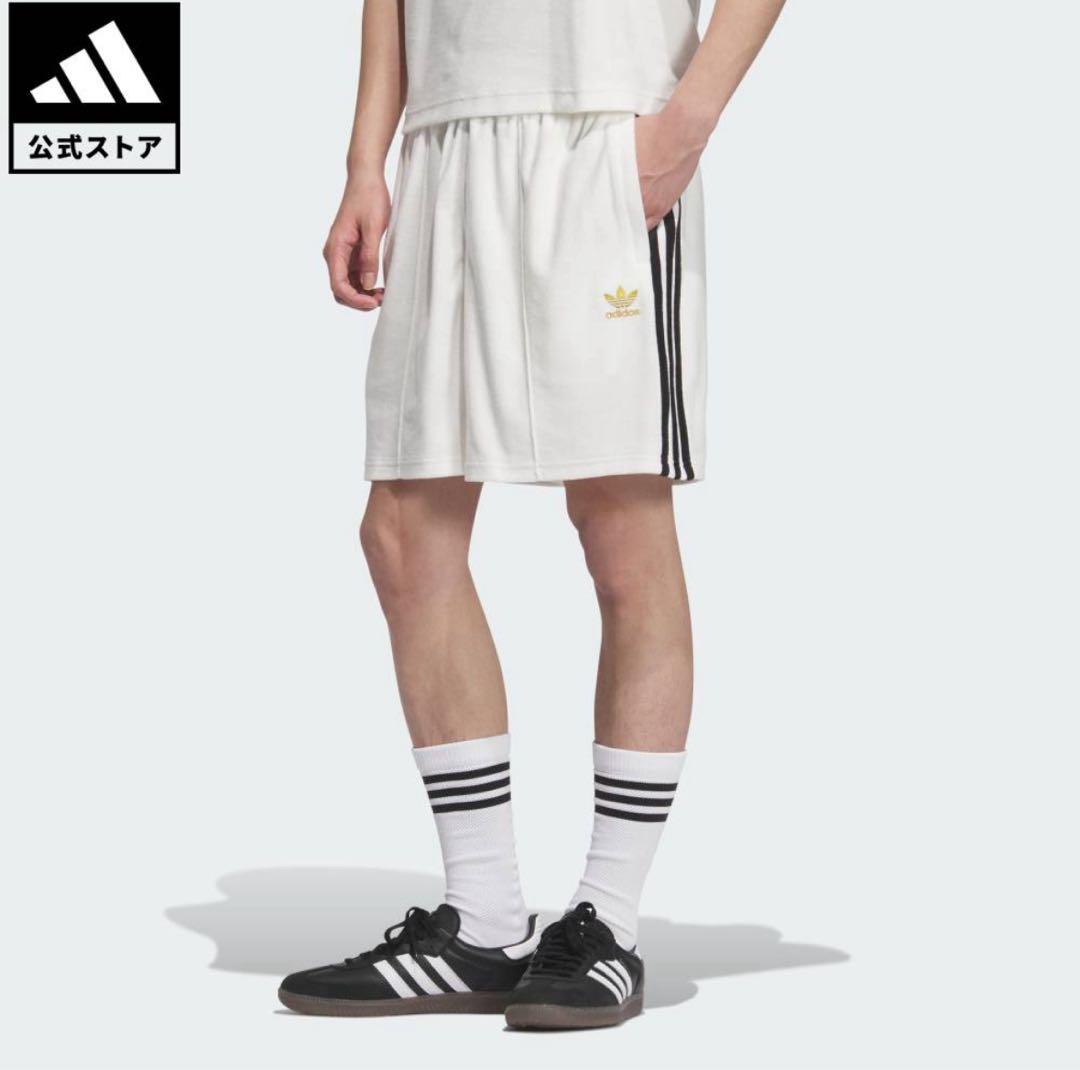 adidas アディダス ユニセックス メンズ レディース ハーフパンツ