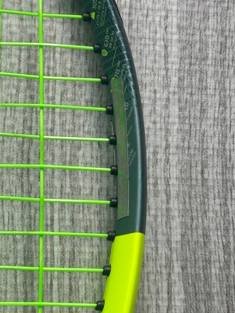 Babolat ピュアアエロ98 2026 G2 錘付き　アエロtシャツセット