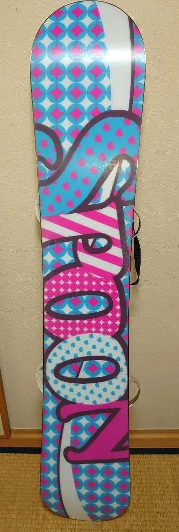 SPOON FLY スプーンフライ スノーボード ビンディングセット 148cm