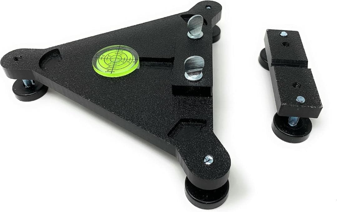Garmin R10用 互換品アライメントベース（2、3枚目の写真のもの）