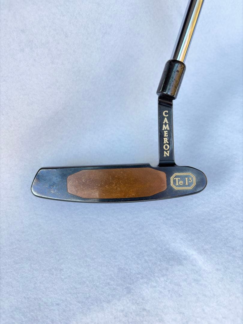 クラブ Scotty Cameron Newport TeI3