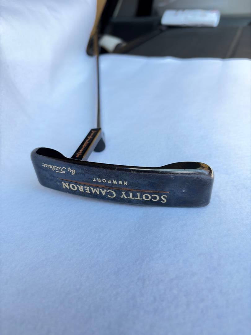 クラブ Scotty Cameron Newport TeI3