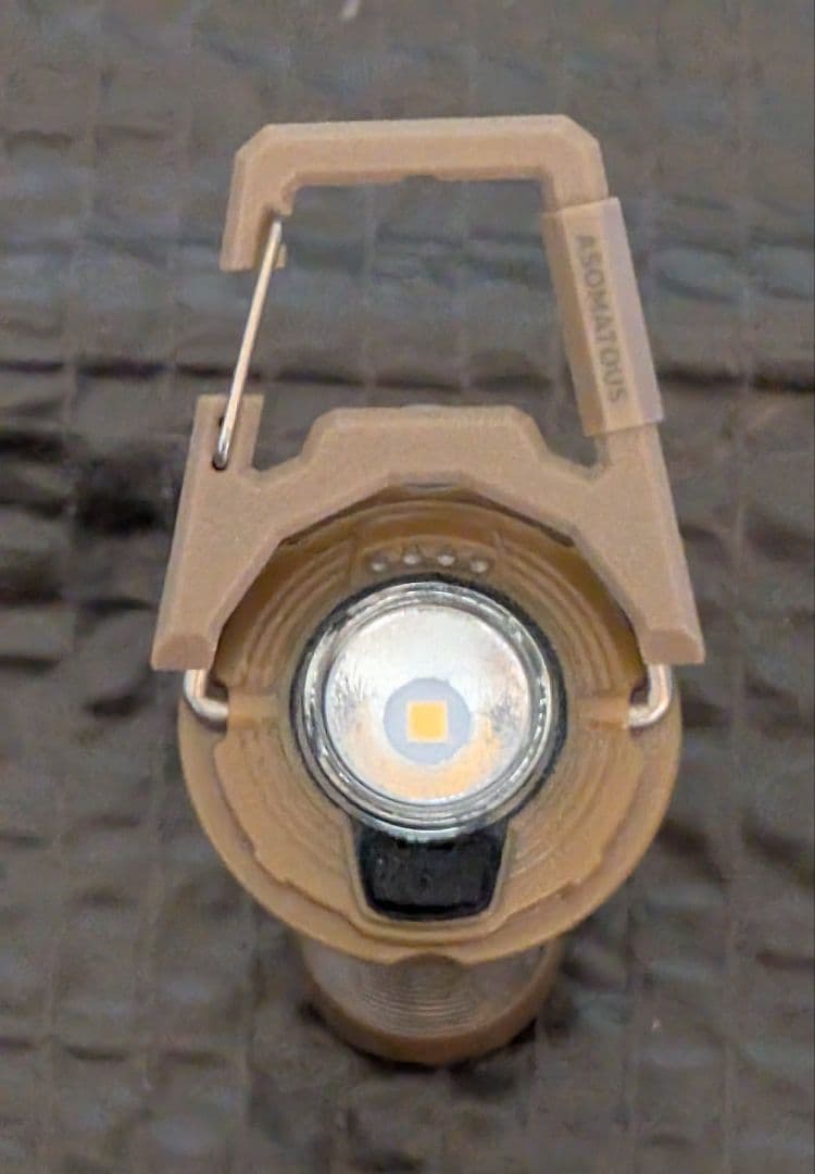 GOAL ZERO LIGHTHOUSEMICROFLASH・ EX-GATE