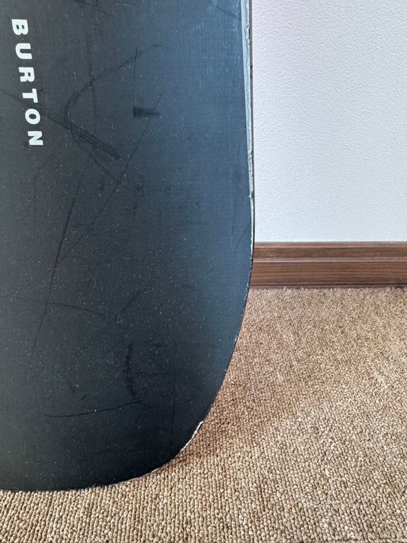 キッズ Burton Custom スモールズ キャンバー/125cm