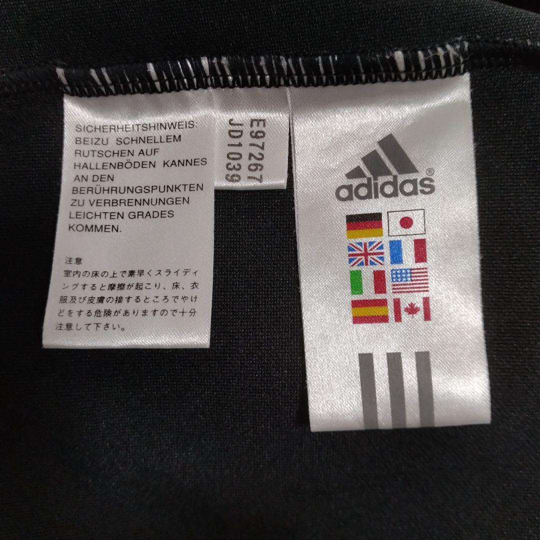 【サッカー⚽日本代表】adidas プラクティスシャツ 長袖 スウェット