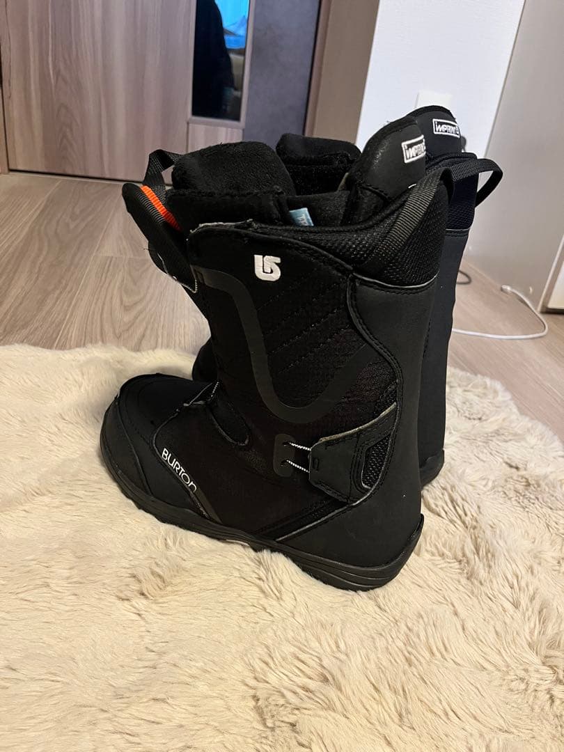 【送料込み】スノーボード3点セット　Burton×HEAD
