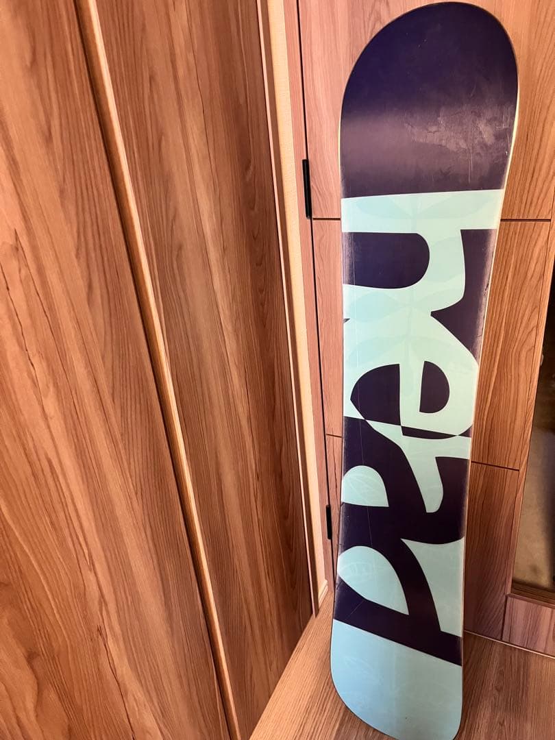 【送料込み】スノーボード3点セット　Burton×HEAD