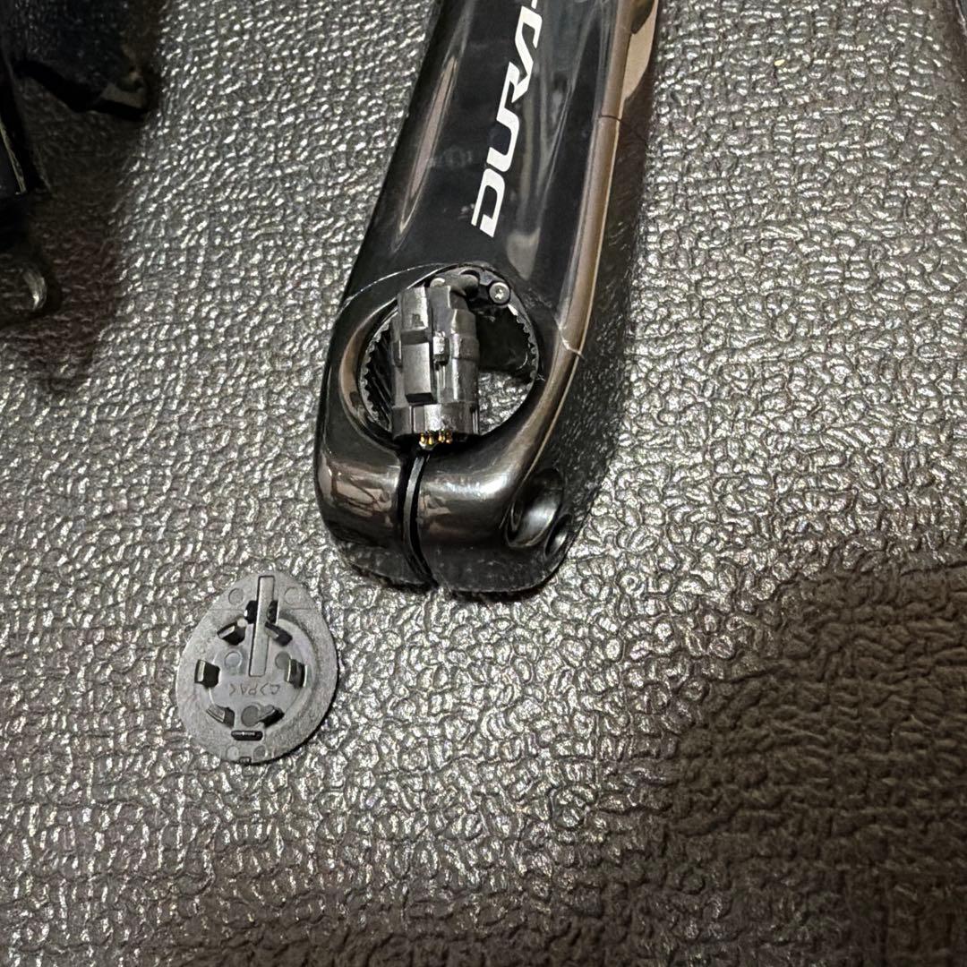 シマノ パワーメーター FC-R9200-P DURA-ACE 170mm