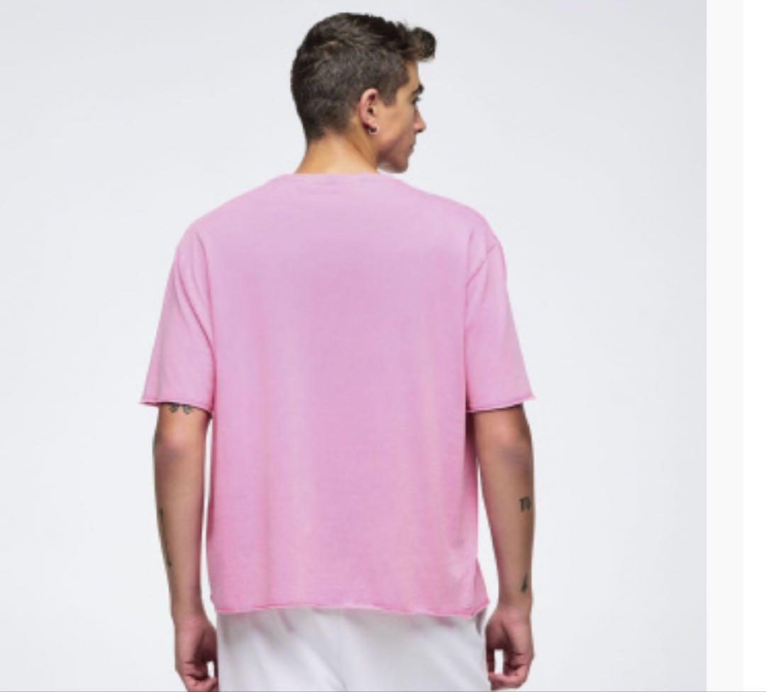 その他 Pastel Boxy Ultra Crop Top Pastel KissXS