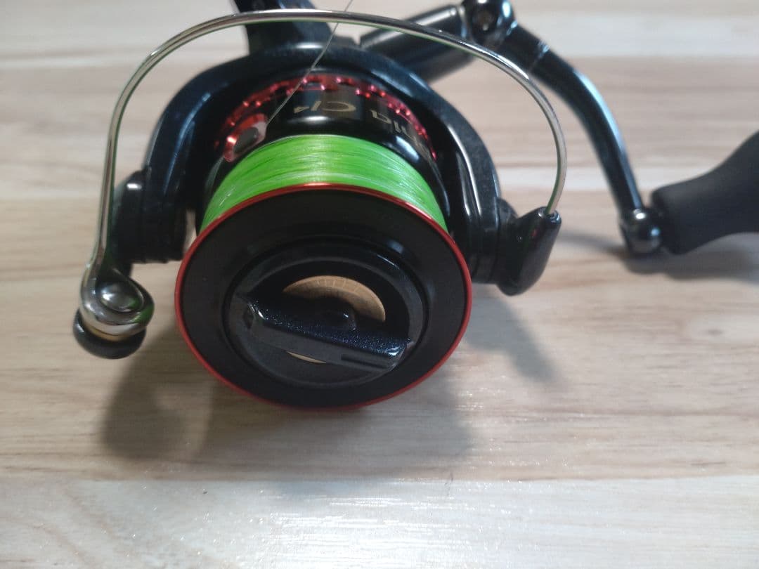 シマノ10 セフィア C3000HGSスピニングリール
