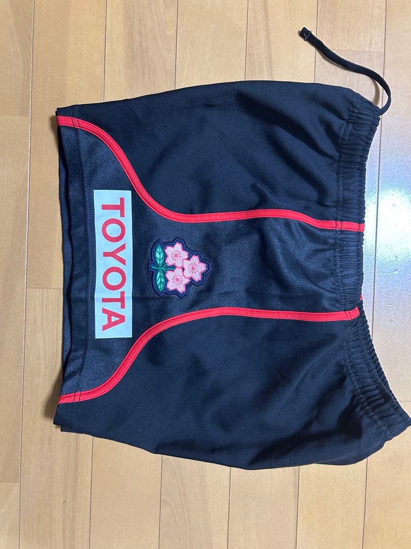 日本代表　支給品