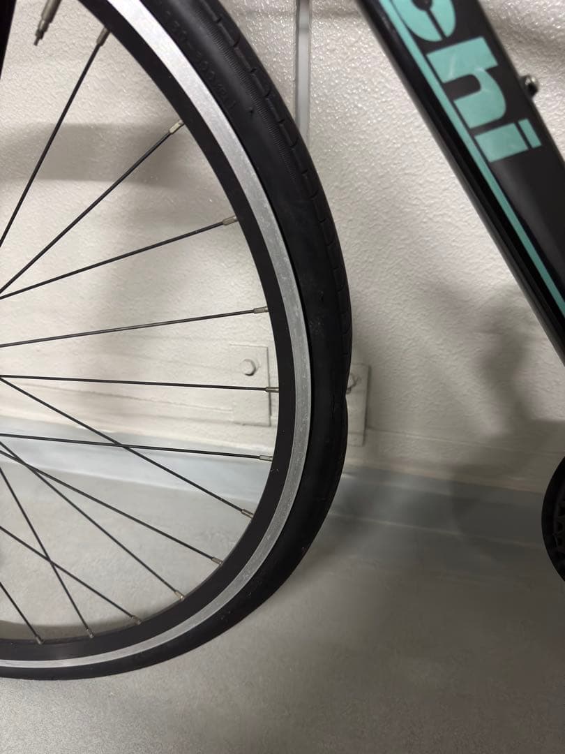 Bianchi ローマ3 ジャンク品 大阪市北区での引き取り限定
