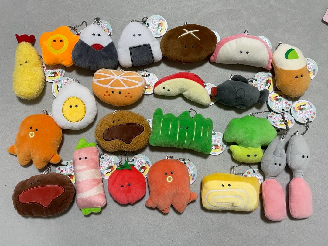 つぶらな瞳　非売品のお弁当箱を含めた94個セット