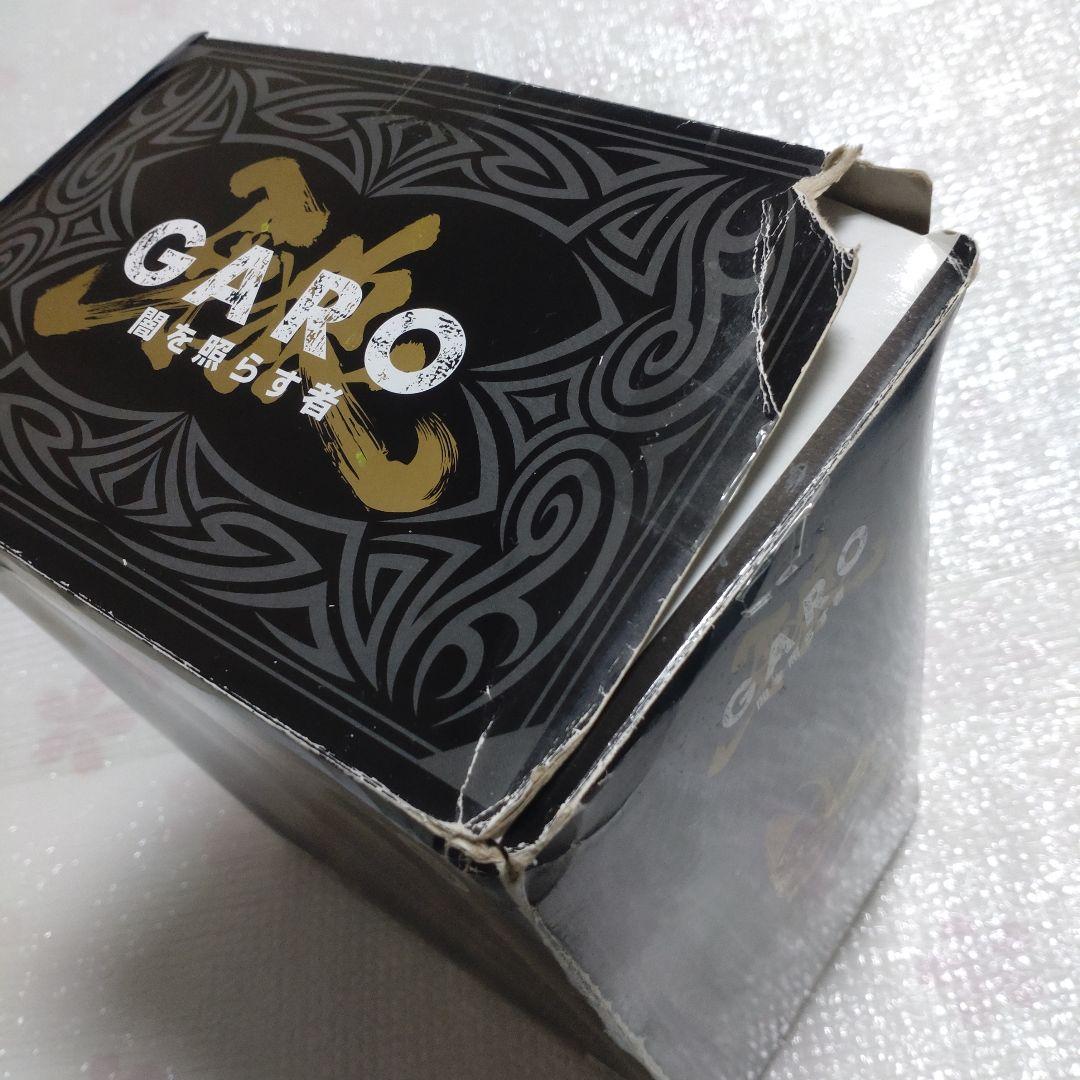 魔戒可動　黄金騎士ガロ・翔