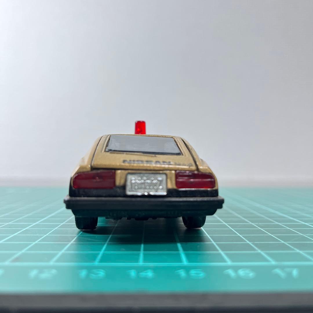 （Ａ）ヨネザワ ダイヤペット フェアレディ 280ZT 西部警察