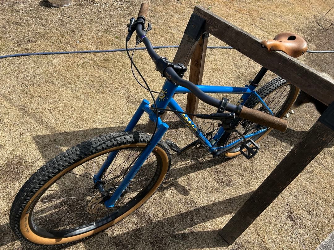 シムワークスSIMWORKS / Doppo MTB サイズL 完成車