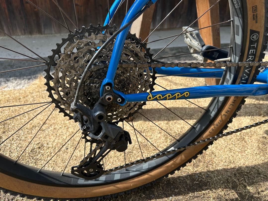 シムワークスSIMWORKS / Doppo MTB サイズL 完成車