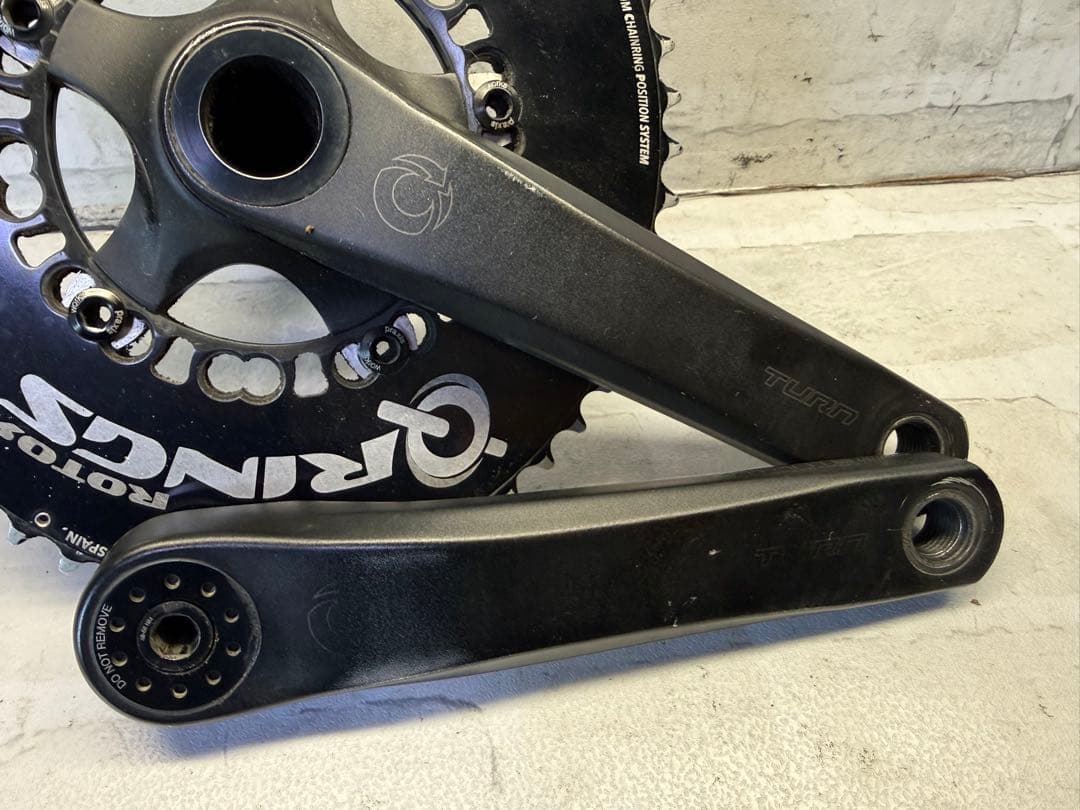 ROTOR Q-RINGS ロードバイク　クランクセット