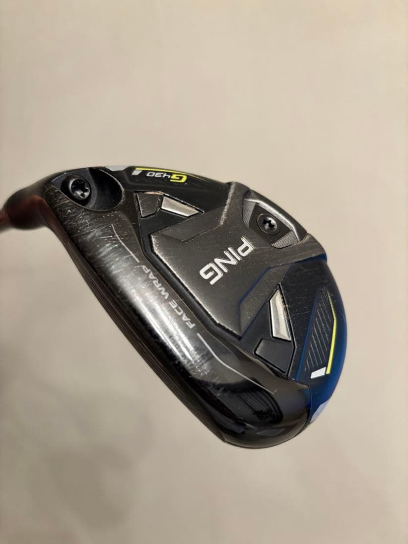 PING G430 3U 19度 Tour AD VF-75S