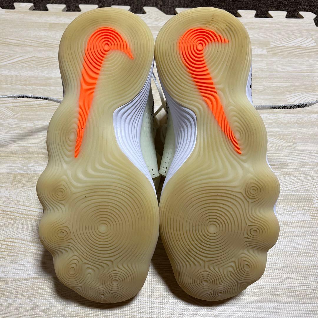 シューズ(男性用) Nike Off-White Hyperdunk 2017