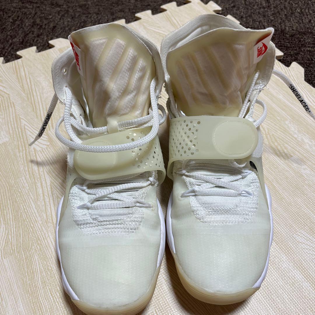 シューズ(男性用) Nike Off-White Hyperdunk 2017