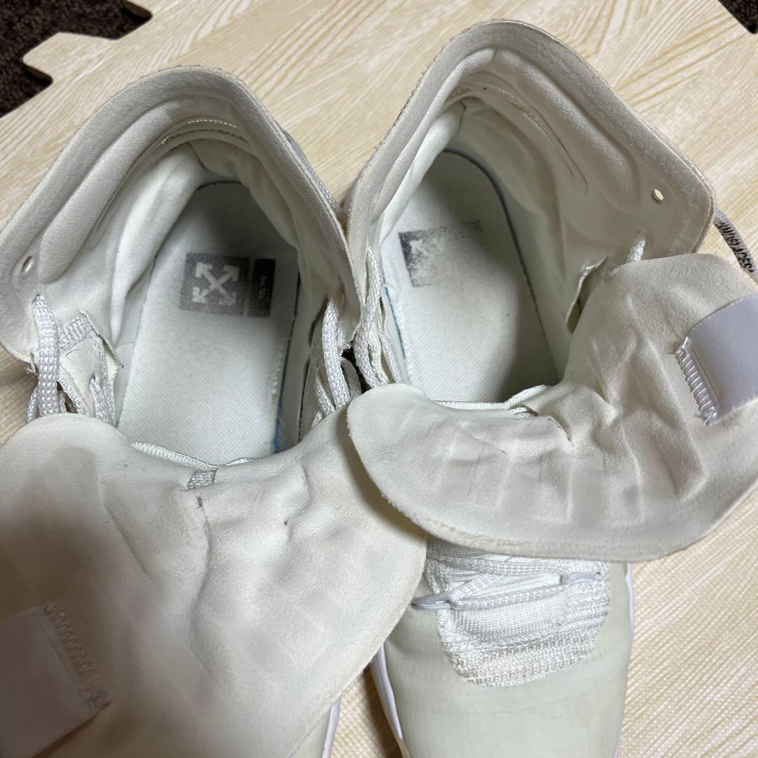 シューズ(男性用) Nike Off-White Hyperdunk 2017
