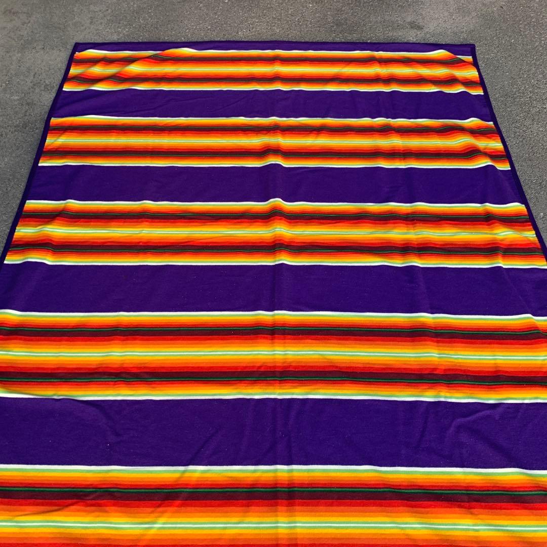 PENDLETON Beaver State ウールブランケット 大判