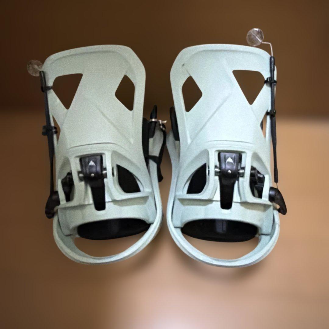 BURTON STEP ON ビンディング メンズMサイズ 20/21モデル