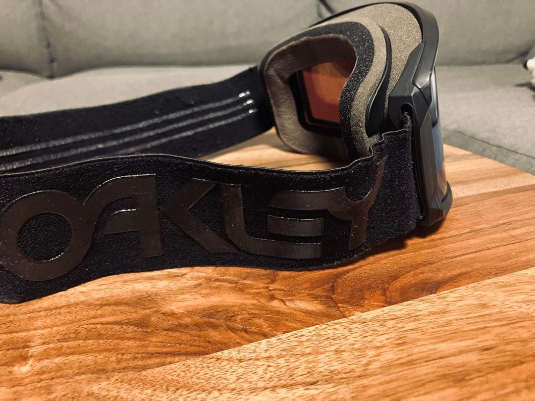 OAKLEY PRIZM ゴーグル オークリー line miner L