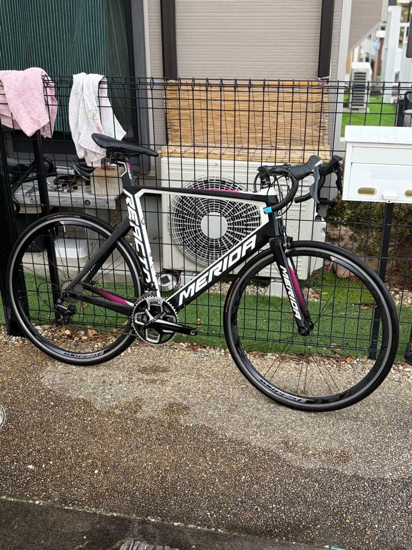 MERIDA リアクト 4000 値下げ⭕️