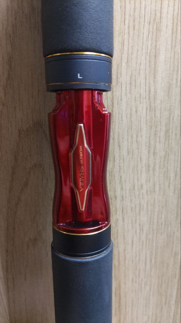 シマノ ワールドシャウラ BG 2953 R-3 中古