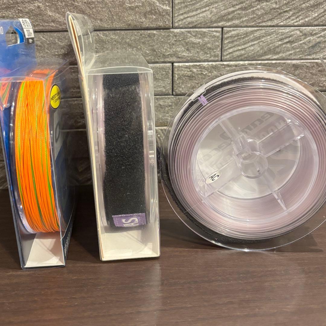 新品未使用　オシア8 8.0号　オーシャンレコード　180 220LB セット