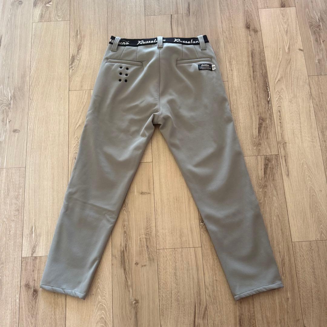 【美品】Russeluno メンズ冬用防寒パンツ