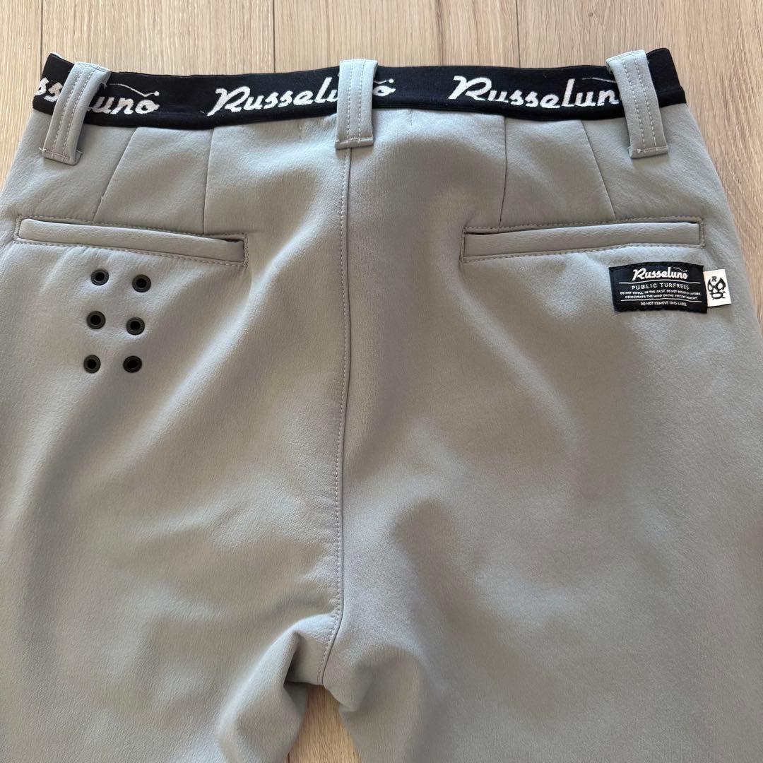 【美品】Russeluno メンズ冬用防寒パンツ