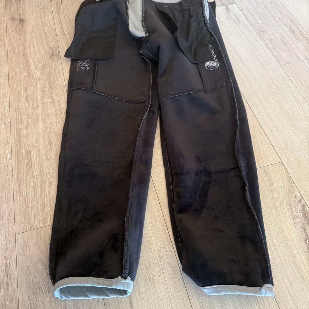 【美品】Russeluno メンズ冬用防寒パンツ