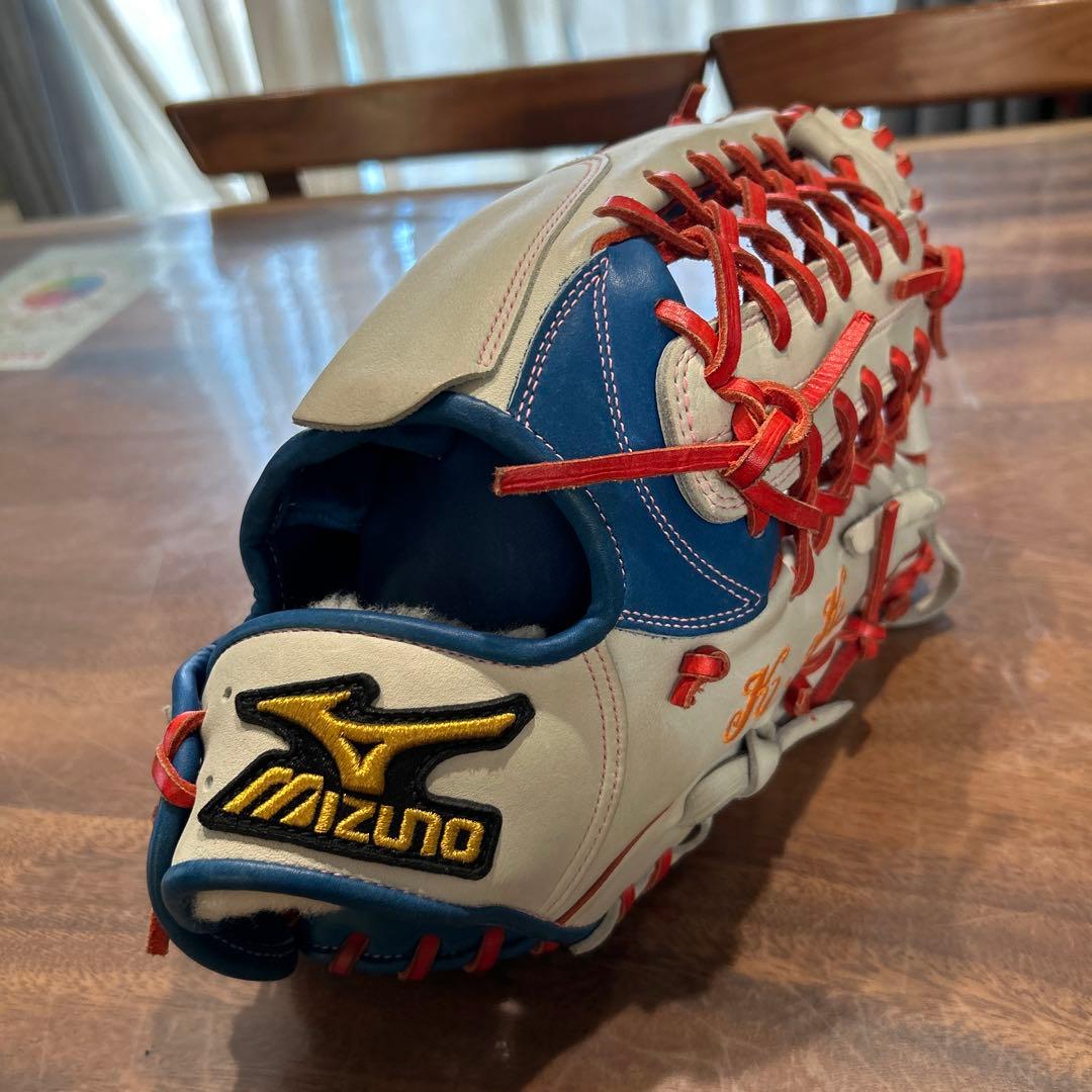 Jack　専用袋つき Mizuno Pro 軟式グローブ
