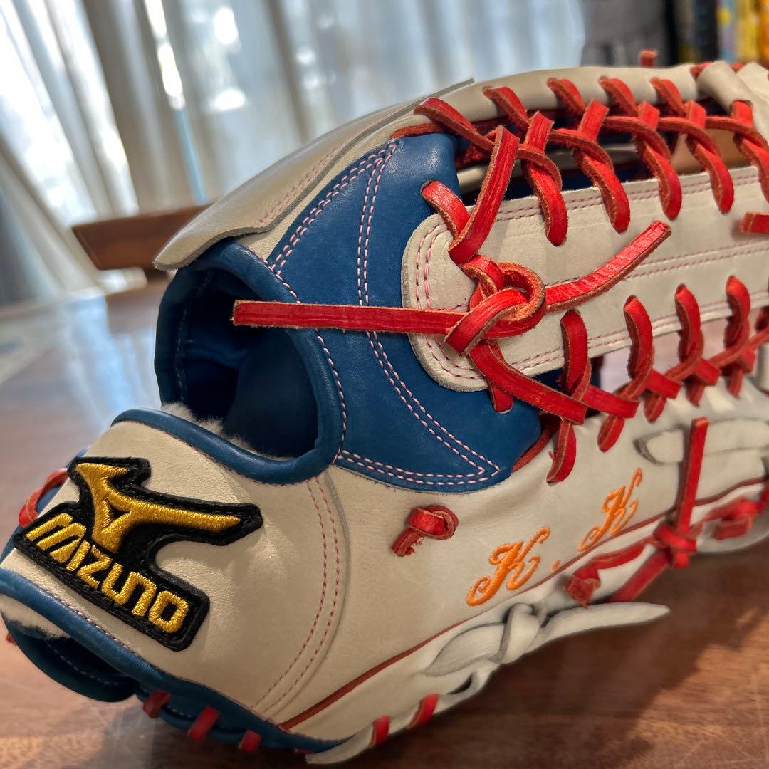 Jack　専用袋つき Mizuno Pro 軟式グローブ