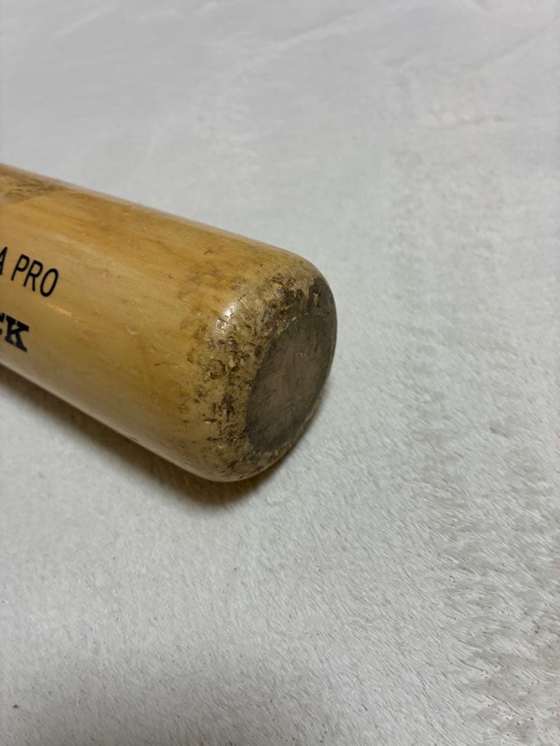 NPB仕様　Rawlings 木製硬式バット
