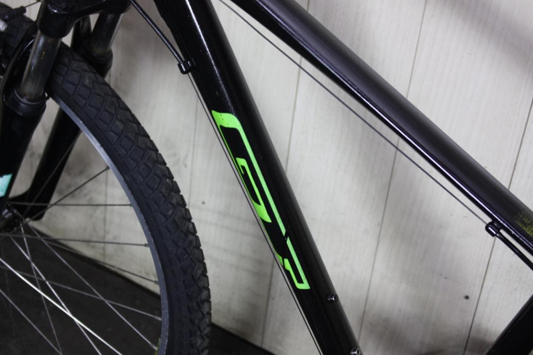 GT アグレッサーAGRESSOR 26インチ 21速 410mm MTB