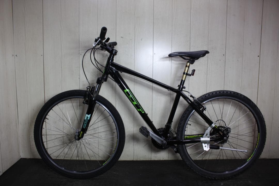GT アグレッサーAGRESSOR 26インチ 21速 410mm MTB