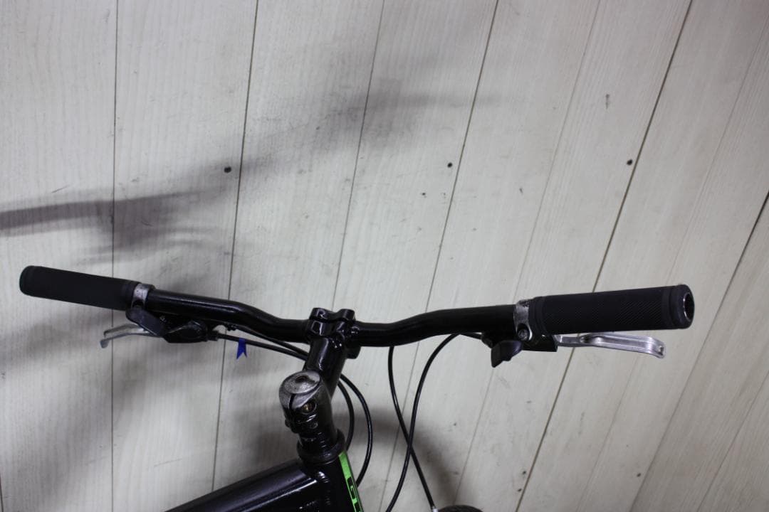 GT アグレッサーAGRESSOR 26インチ 21速 410mm MTB