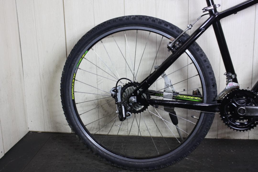 GT アグレッサーAGRESSOR 26インチ 21速 410mm MTB