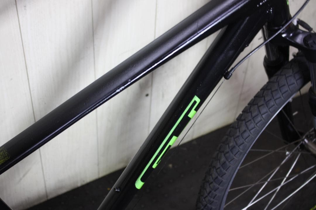 GT アグレッサーAGRESSOR 26インチ 21速 410mm MTB