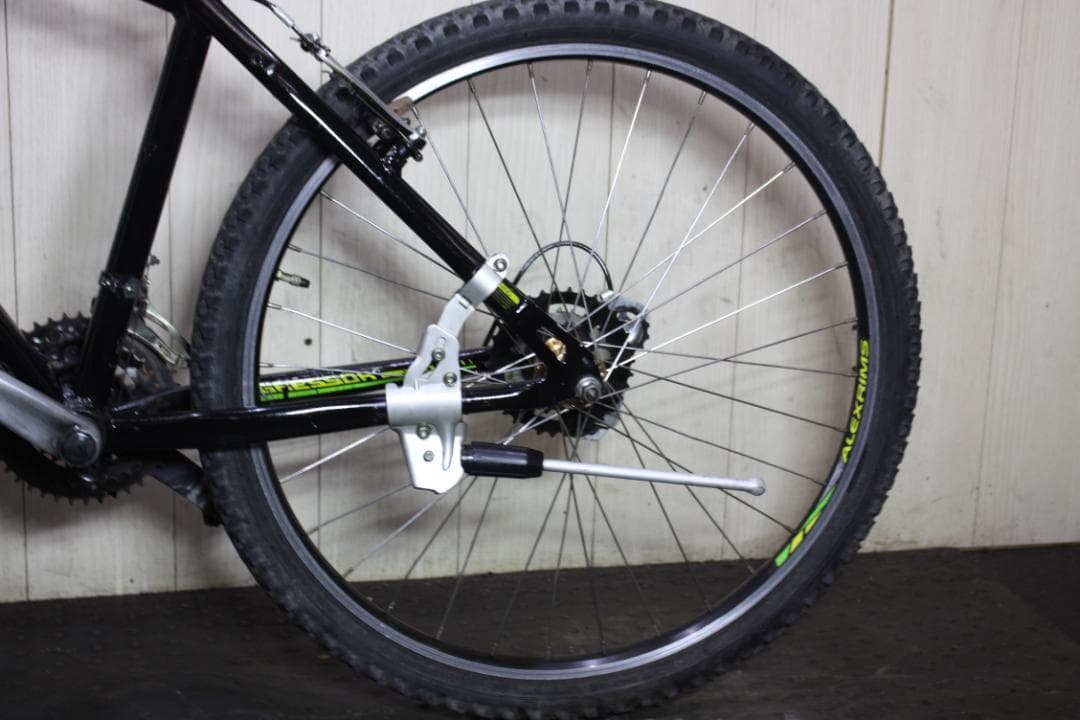 GT アグレッサーAGRESSOR 26インチ 21速 410mm MTB