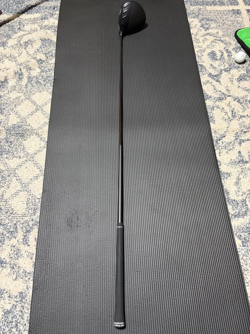 【最終値下げ2月末まで】PING G440 MAX 9° S ピンツアーブラック