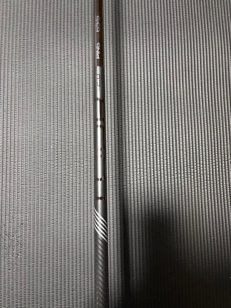 【最終値下げ2月末まで】PING G440 MAX 9° S ピンツアーブラック