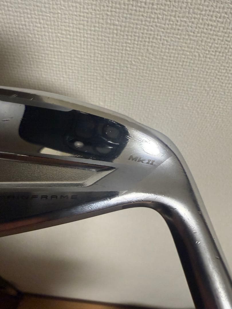 Srixon ZX mk2 アイアン型ユーティリティ　u4 23度 4u 4番