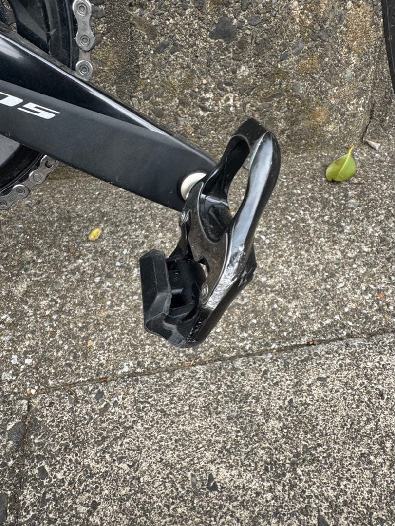 TREK 2024年 Domane AL2 54 フレーム 黒　昨年5月購入品