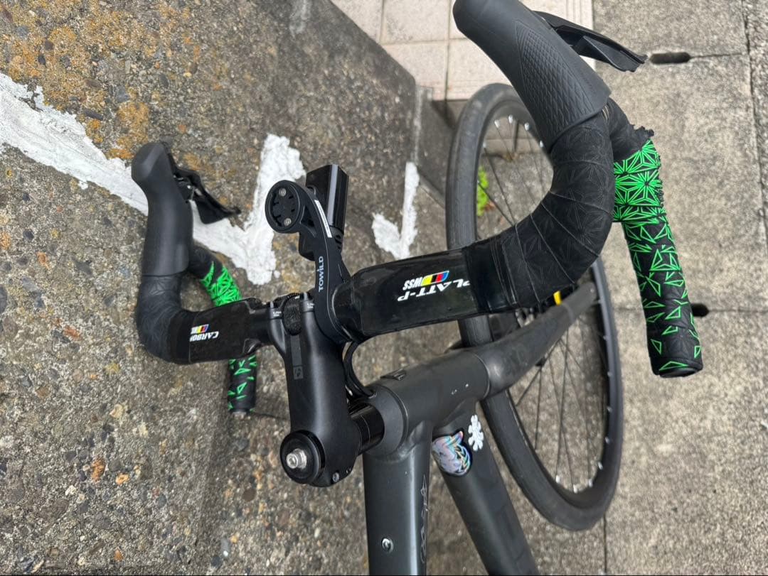 TREK 2024年 Domane AL2 54 フレーム 黒　昨年5月購入品